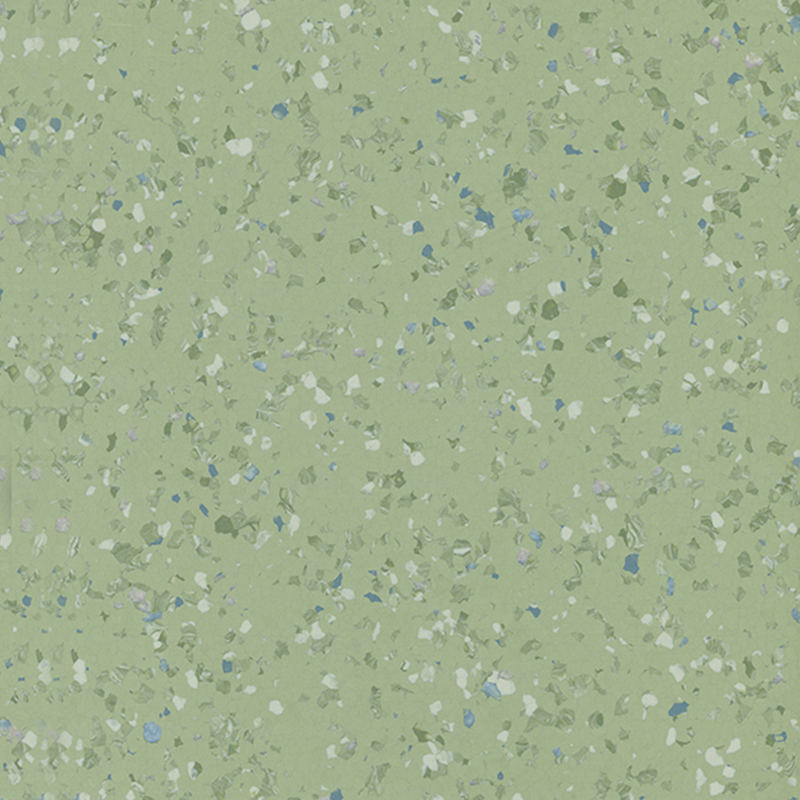 Lantai homogen tahan terhadap yodium