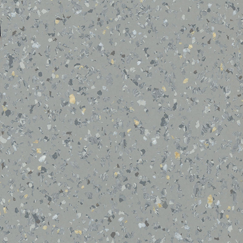 Lantai homogen tahan terhadap yodium