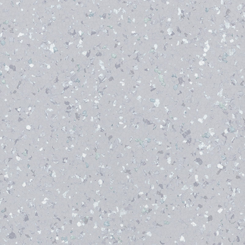 Lantai homogen tahan terhadap yodium