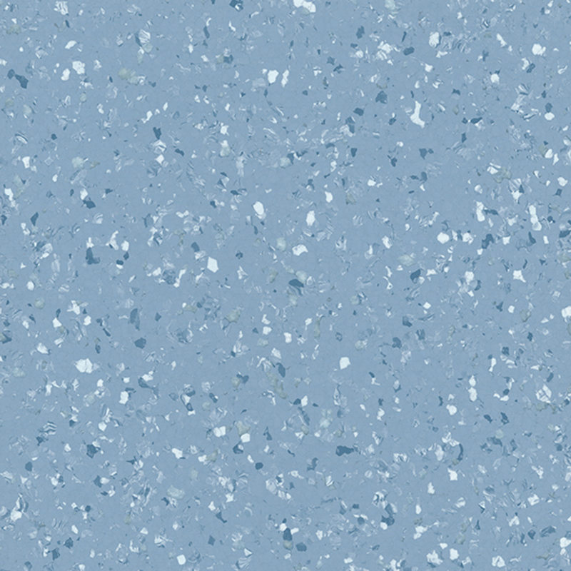 Lantai homogen tahan terhadap yodium