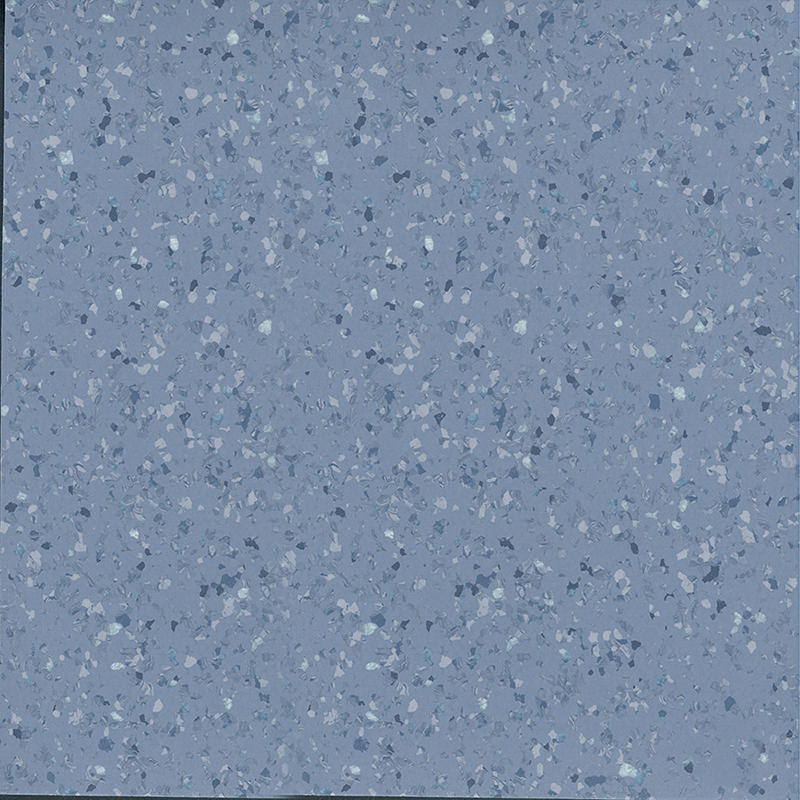 Lantai homogen tahan terhadap yodium