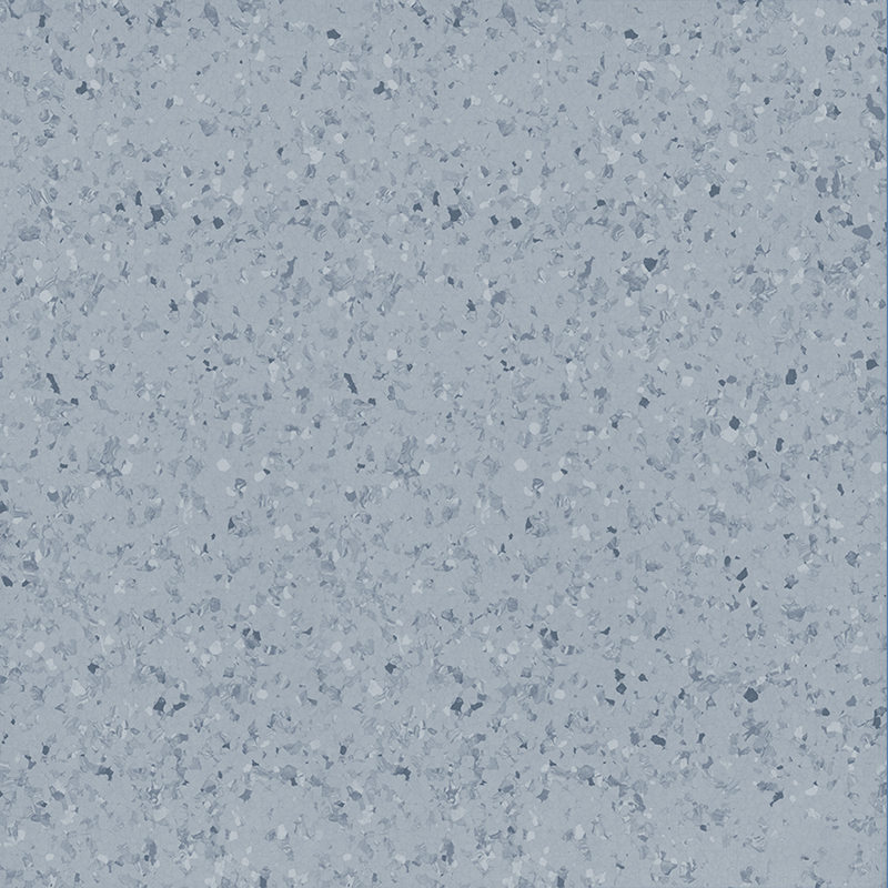 Lantai homogen tahan terhadap yodium