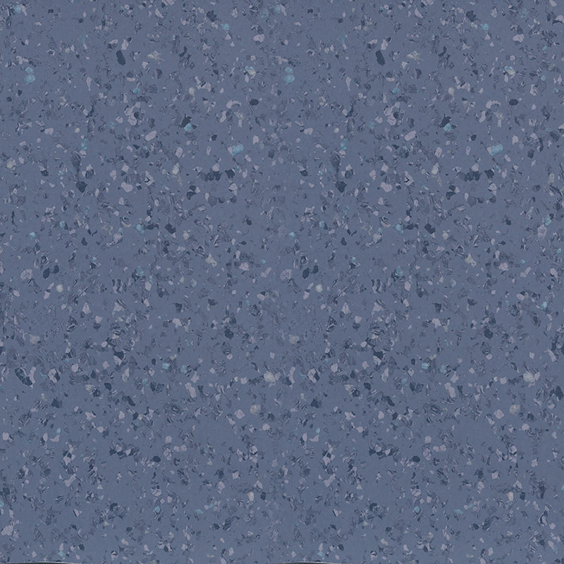 Lantai homogen tahan terhadap yodium