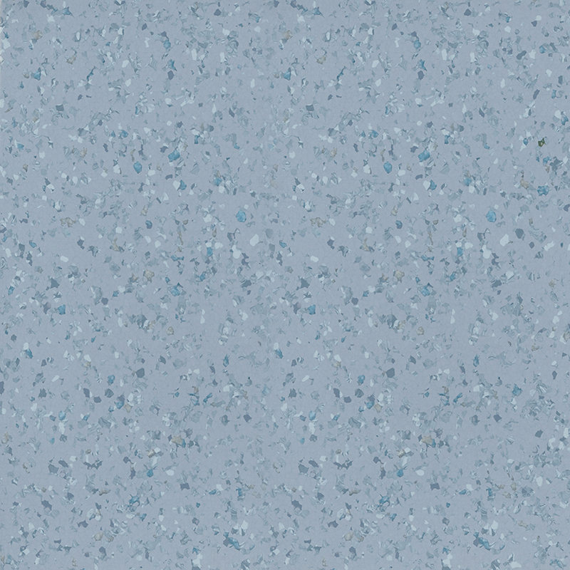 Lantai homogen tahan terhadap yodium