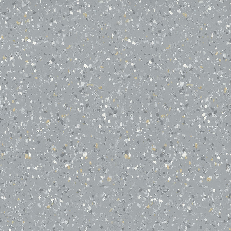 Lantai homogen tahan terhadap yodium