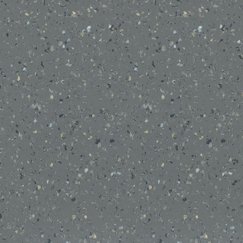 Lantai homogen tahan terhadap yodium