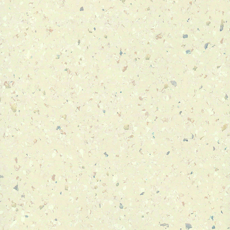 Lantai homogen tahan terhadap yodium