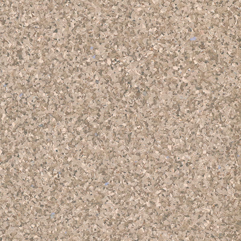 Lantai homogen estetika yang tahan aus