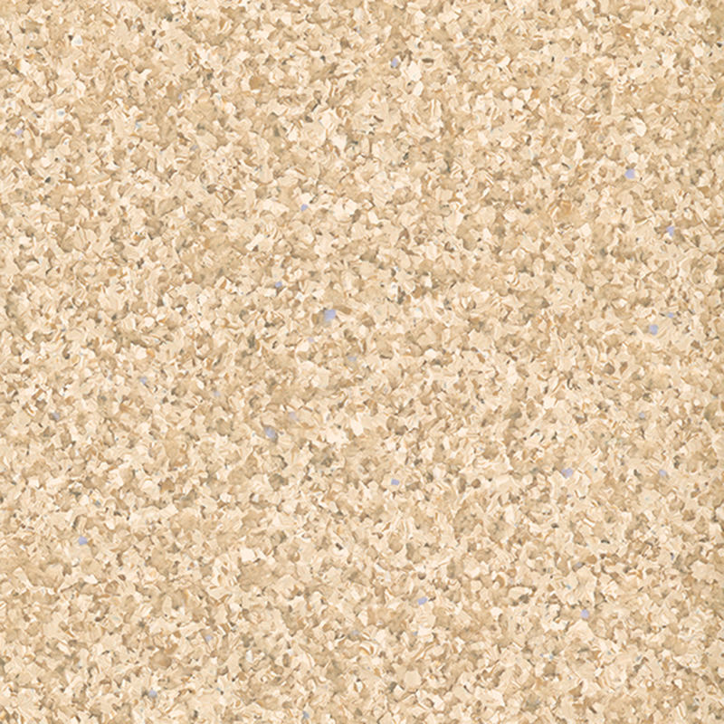 Lantai homogen estetika yang tahan aus