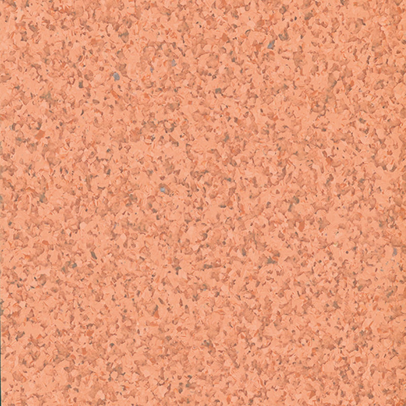 Lantai homogen estetika yang tahan aus