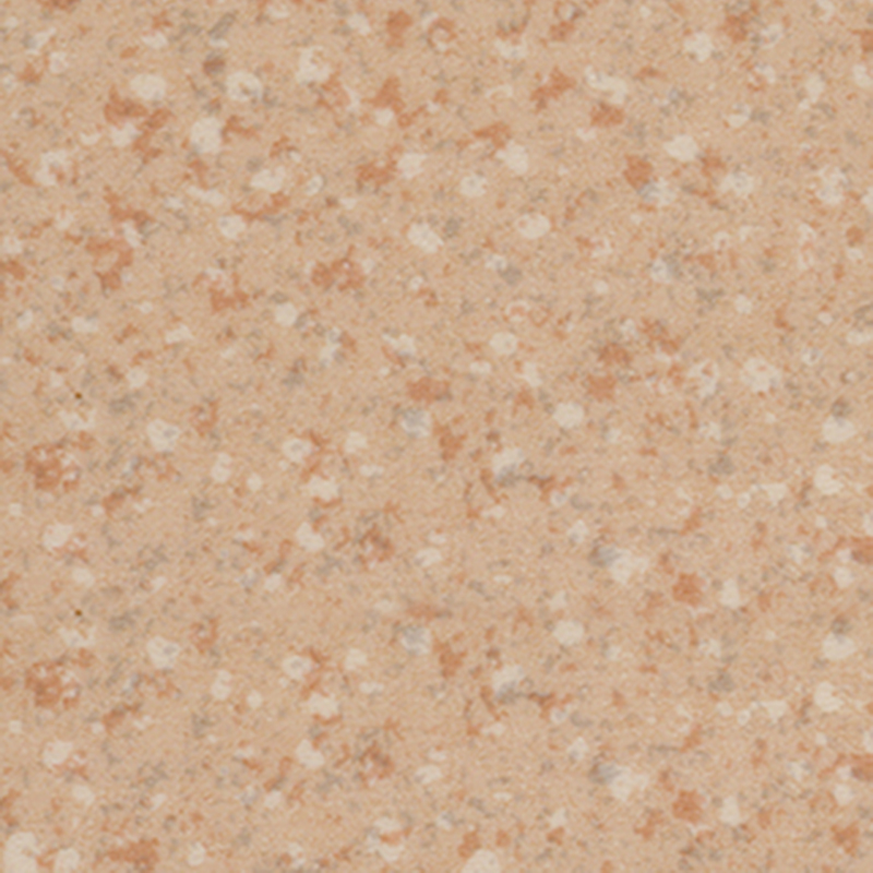 Lantai heterogen desain cetak tahan lama