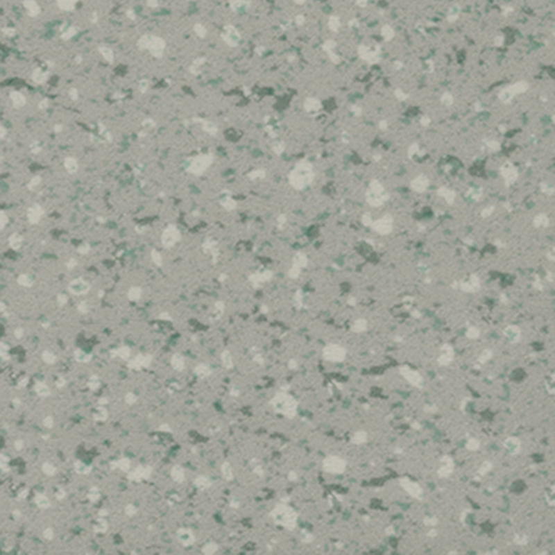 Lantai heterogen desain cetak tahan lama