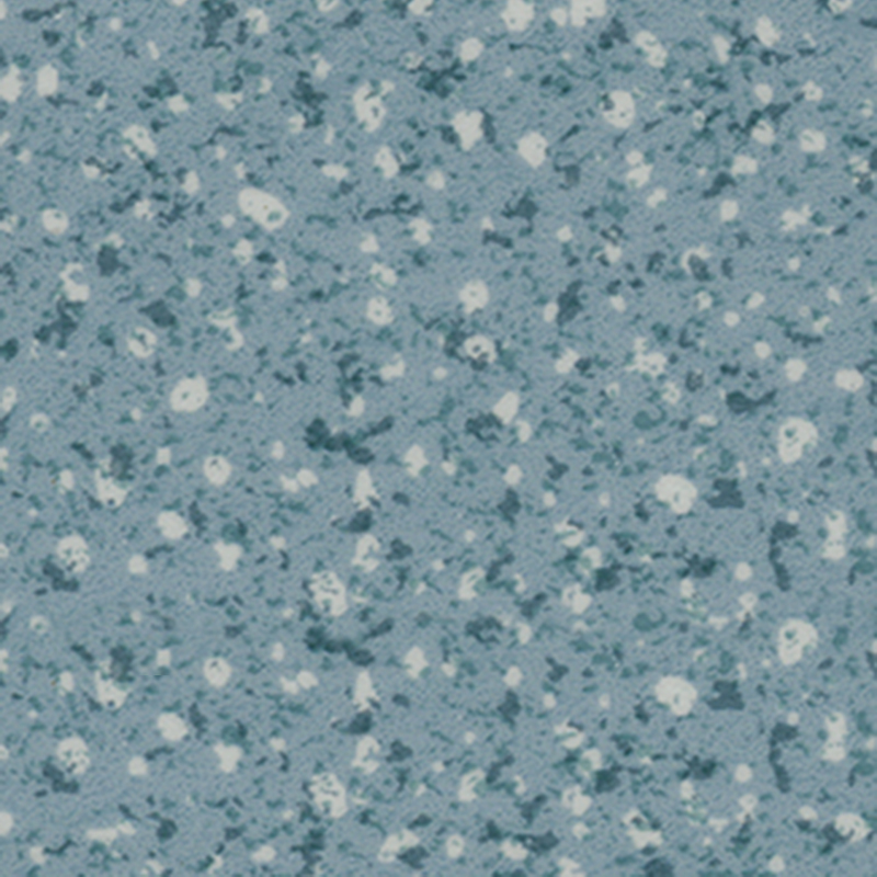 Lantai heterogen desain cetak tahan lama