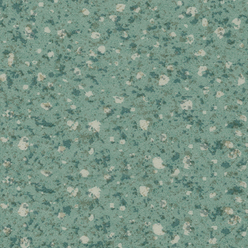 Lantai heterogen desain cetak tahan lama