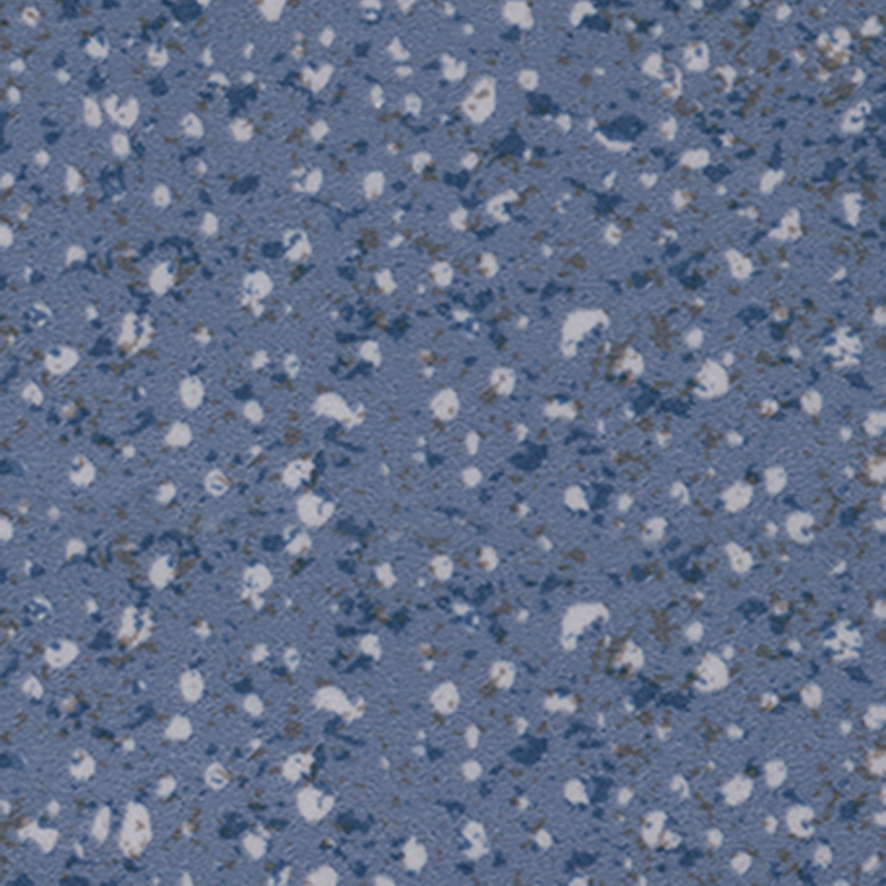 Lantai heterogen desain cetak tahan lama