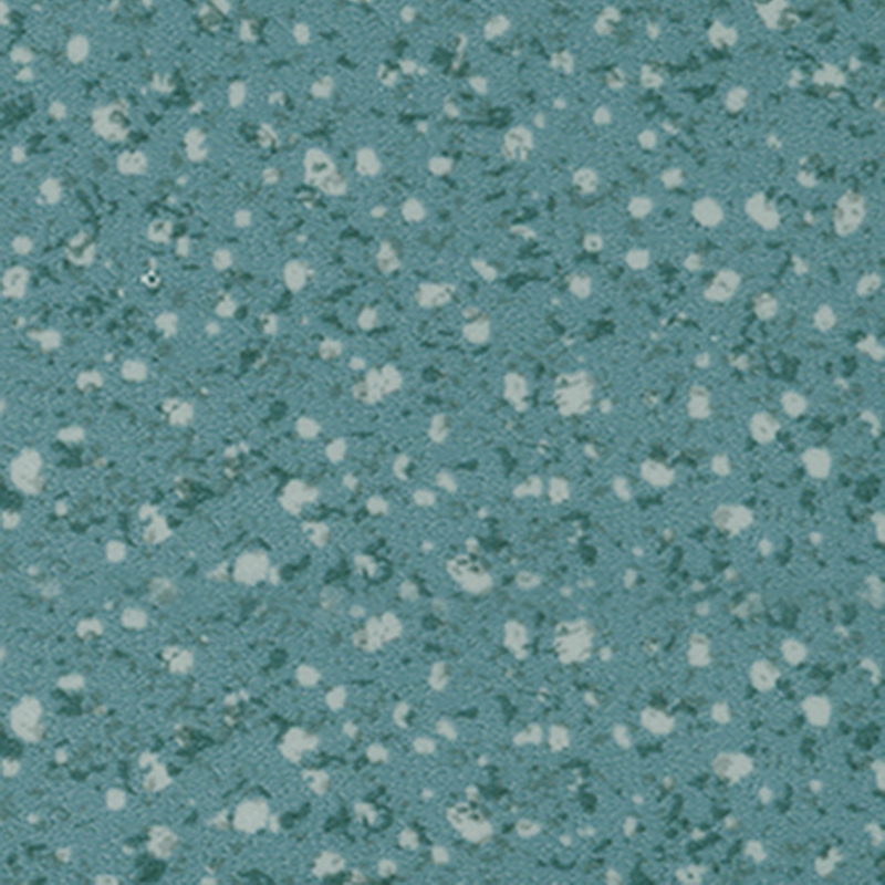 Lantai heterogen desain cetak tahan lama