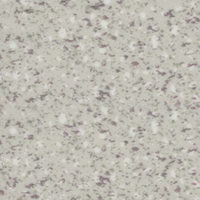 Lantai heterogen desain cetak tahan lama