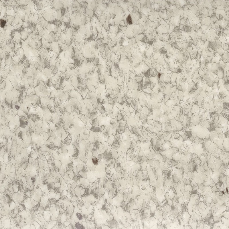 Lantai heterogen yang tahan lama & tahan noda