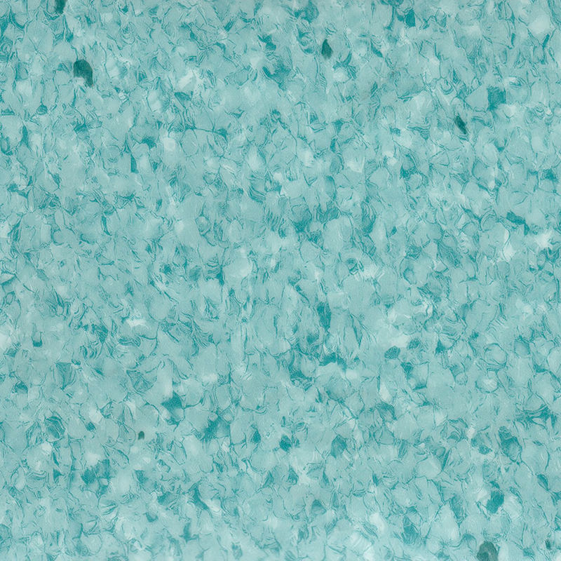 Lantai heterogen yang tahan lama & tahan noda