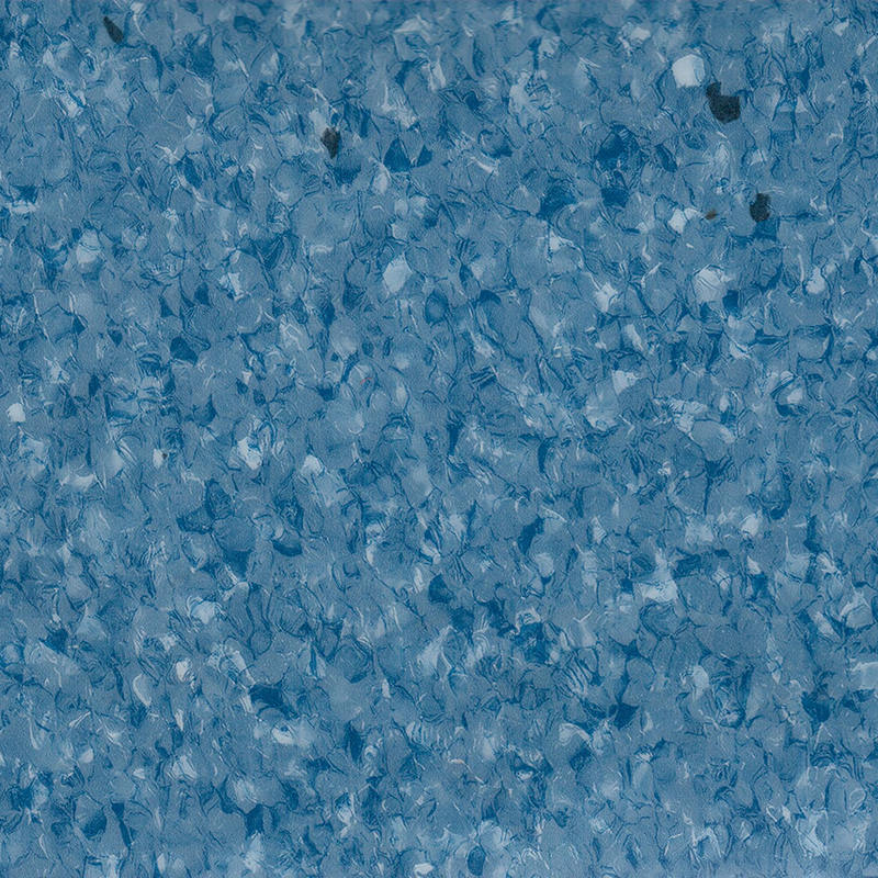 Lantai heterogen yang tahan lama & tahan noda