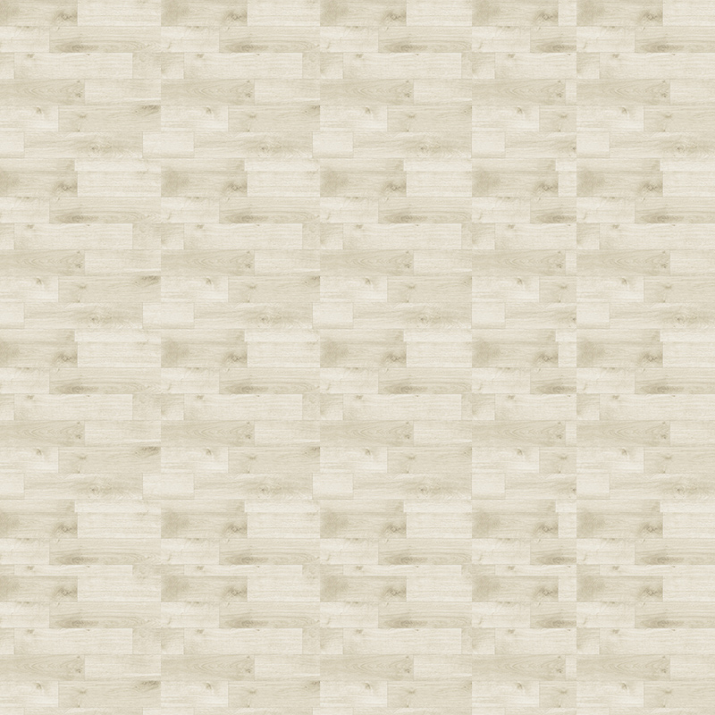 Pembersihan mudah & desain lantai heterogen yang nyaman