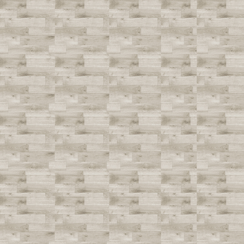 Pembersihan mudah & desain lantai heterogen yang nyaman