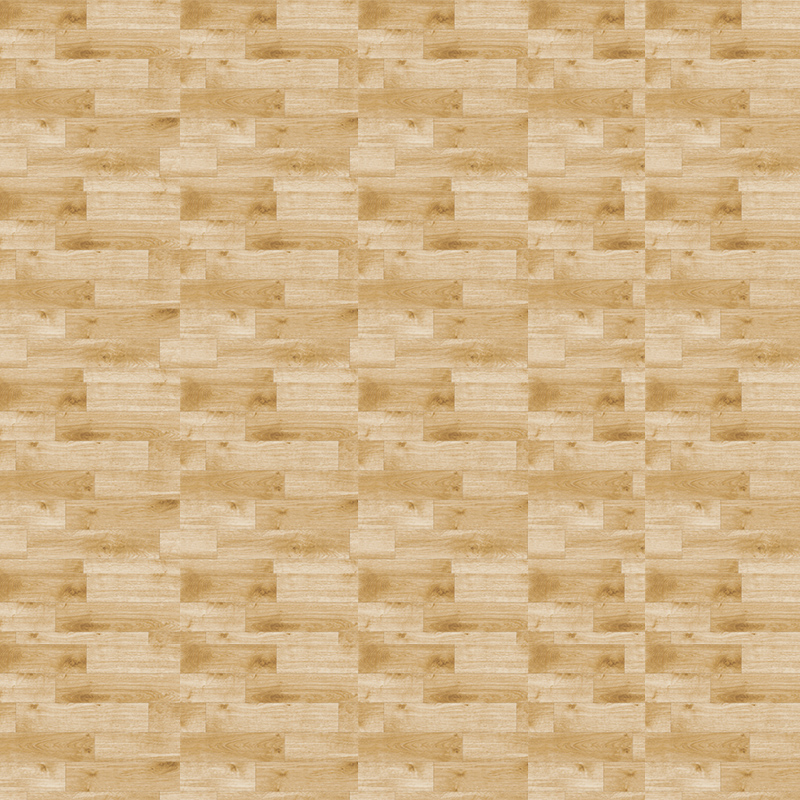 Pembersihan mudah & desain lantai heterogen yang nyaman