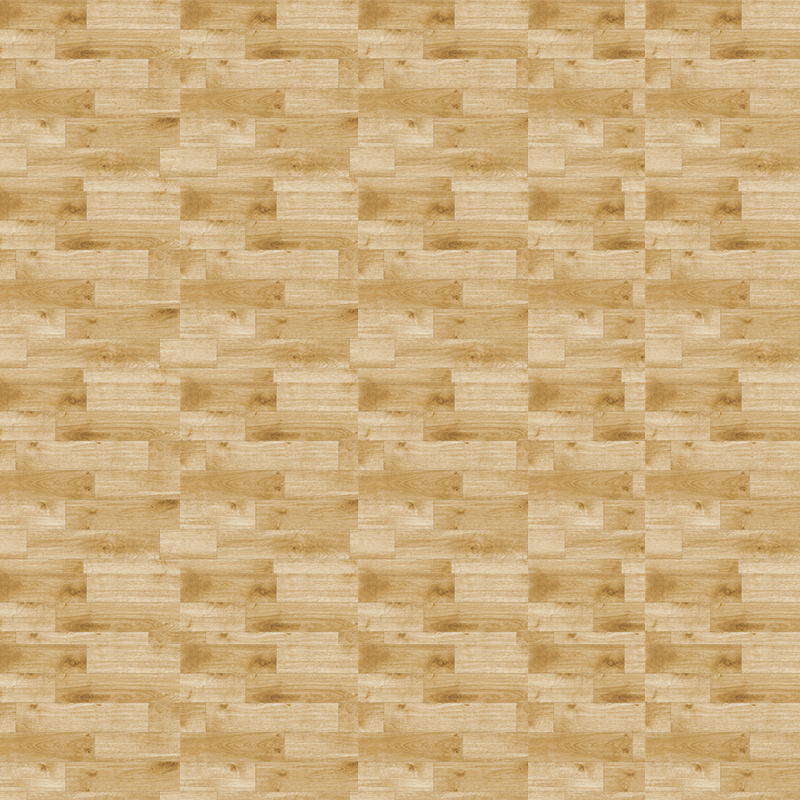 Pembersihan mudah & desain lantai heterogen yang nyaman