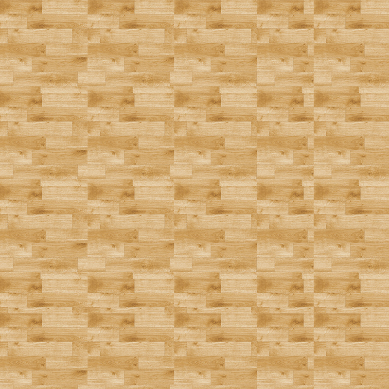 Pembersihan mudah & desain lantai heterogen yang nyaman