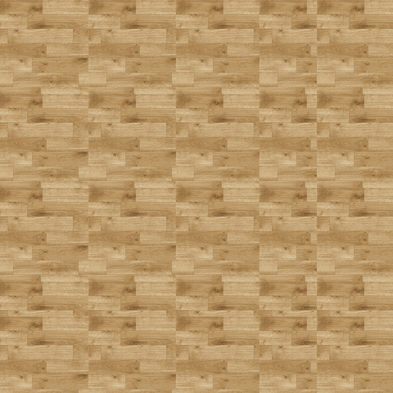 Pembersihan mudah & desain lantai heterogen yang nyaman