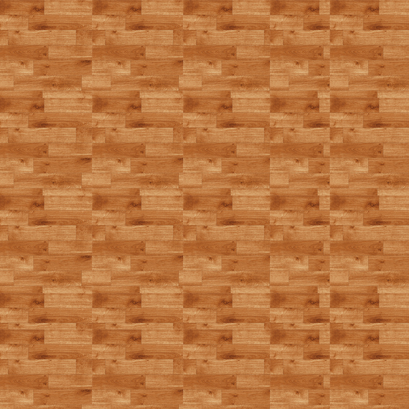 Pembersihan mudah & desain lantai heterogen yang nyaman