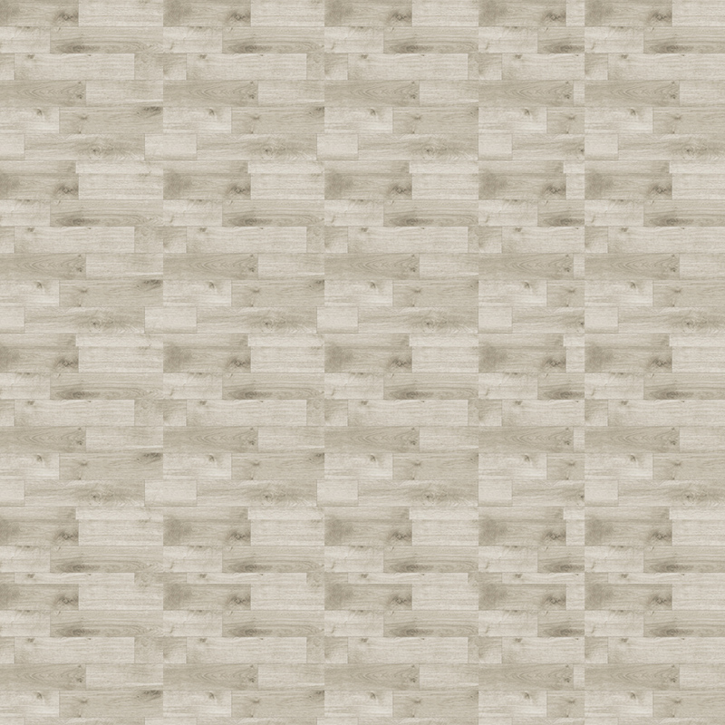 Pembersihan mudah & desain lantai heterogen yang nyaman