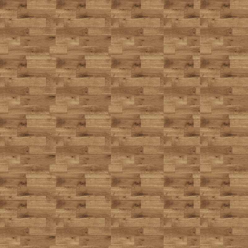 Pembersihan mudah & desain lantai heterogen yang nyaman