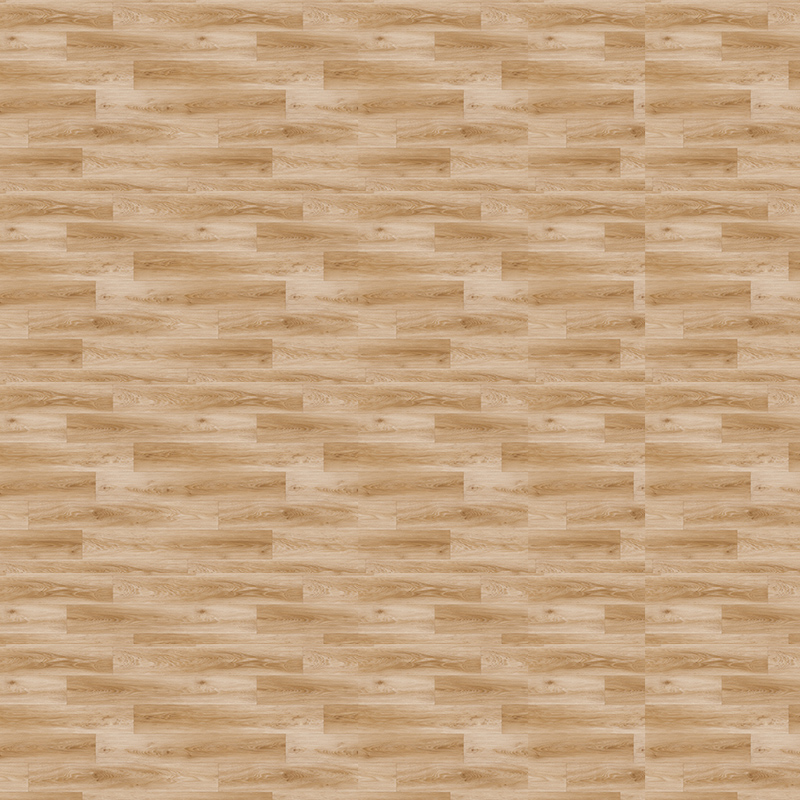 Pembersihan mudah & desain lantai heterogen yang nyaman