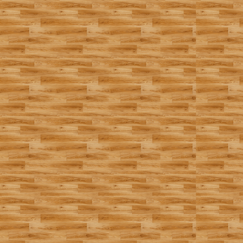 Pembersihan mudah & desain lantai heterogen yang nyaman