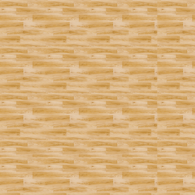 Pembersihan mudah & desain lantai heterogen yang nyaman