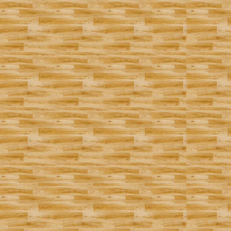 Pembersihan mudah & desain lantai heterogen yang nyaman