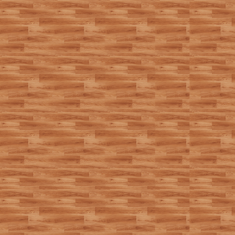 Pembersihan mudah & desain lantai heterogen yang nyaman