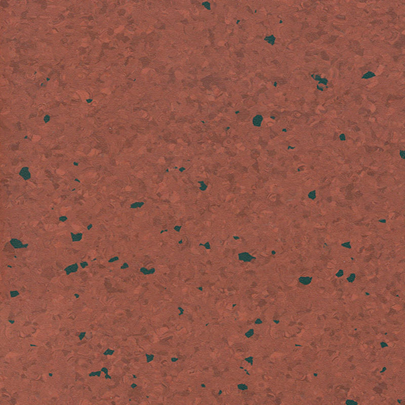 Lantai homogen multiwarna