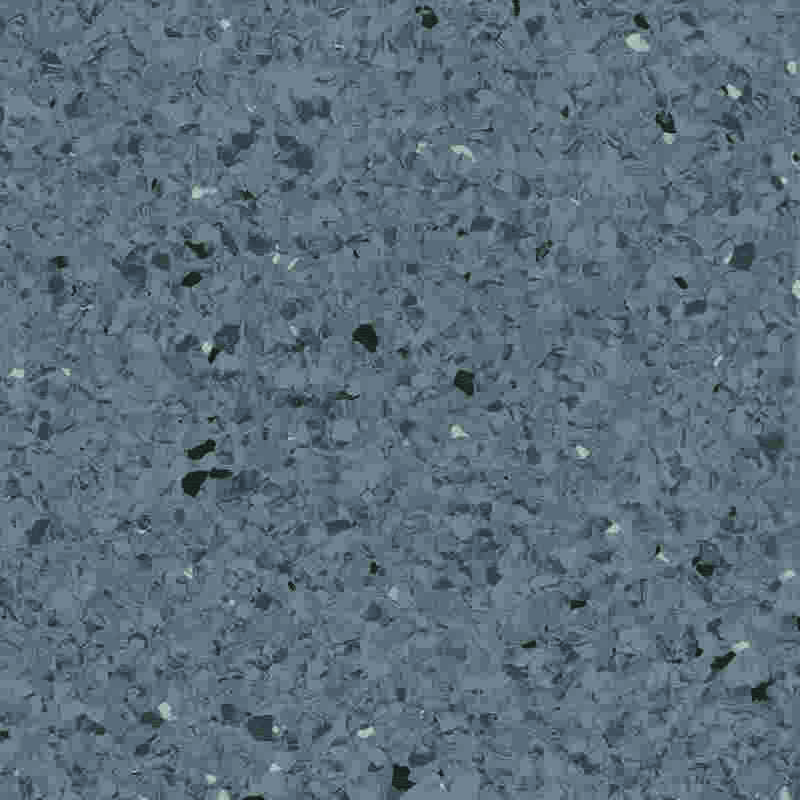 Lantai homogen yang lembut dan menenangkan