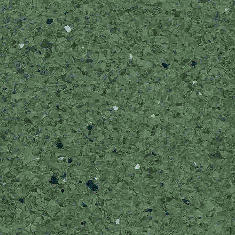 Lantai homogen yang lembut dan menenangkan