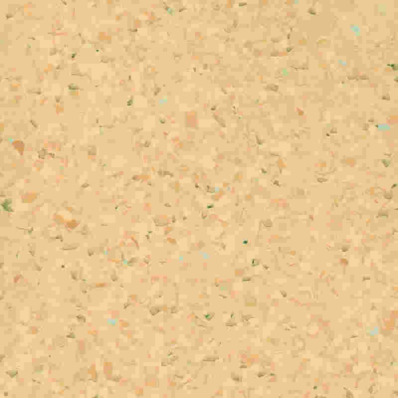 Lantai homogen yang lembut dan menenangkan