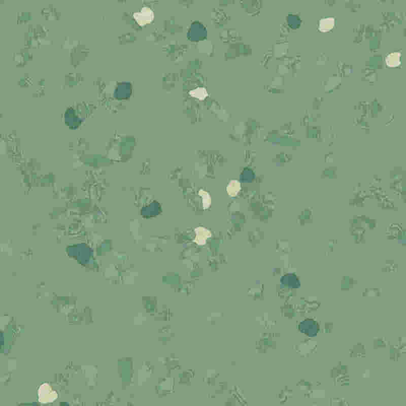 Lantai karet anti gores & elastisitas tinggi