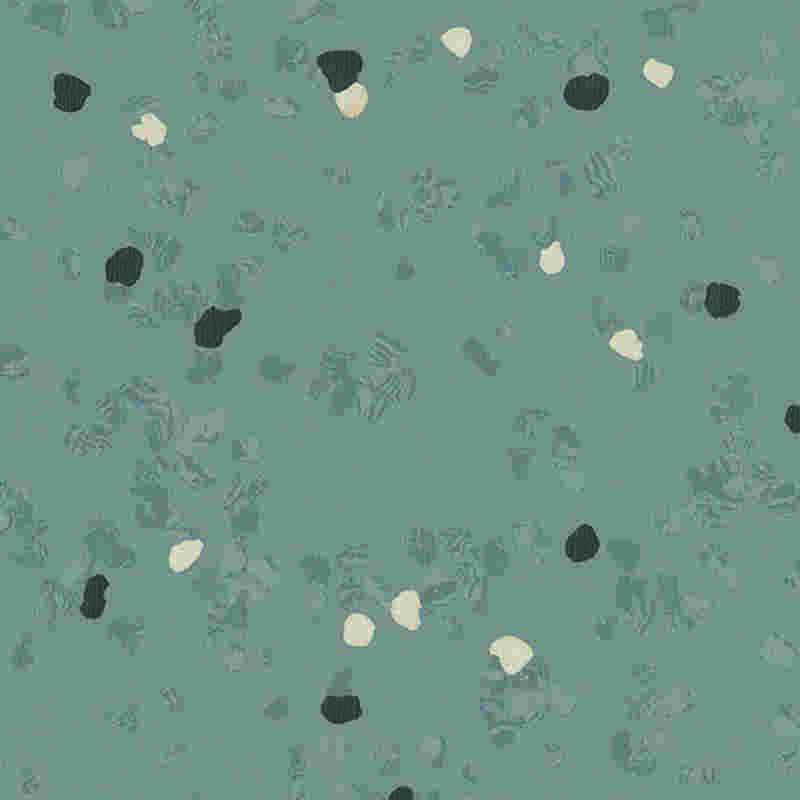 Lantai karet anti gores & elastisitas tinggi