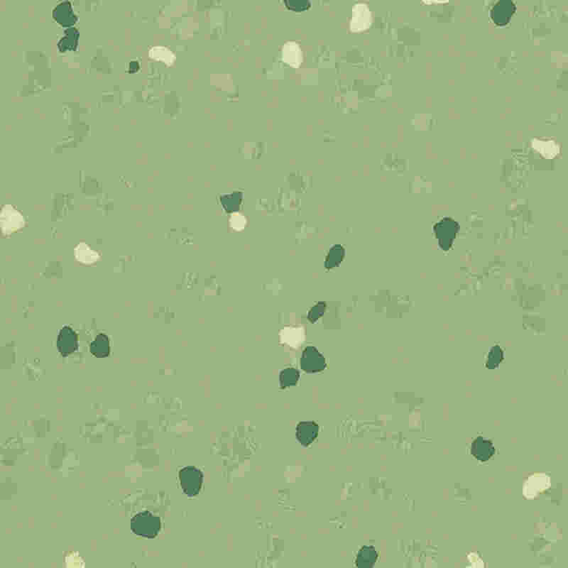 Lantai karet anti gores & elastisitas tinggi