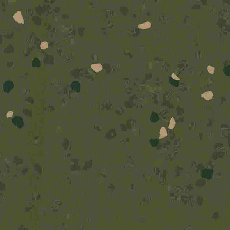 Lantai karet anti gores & elastisitas tinggi