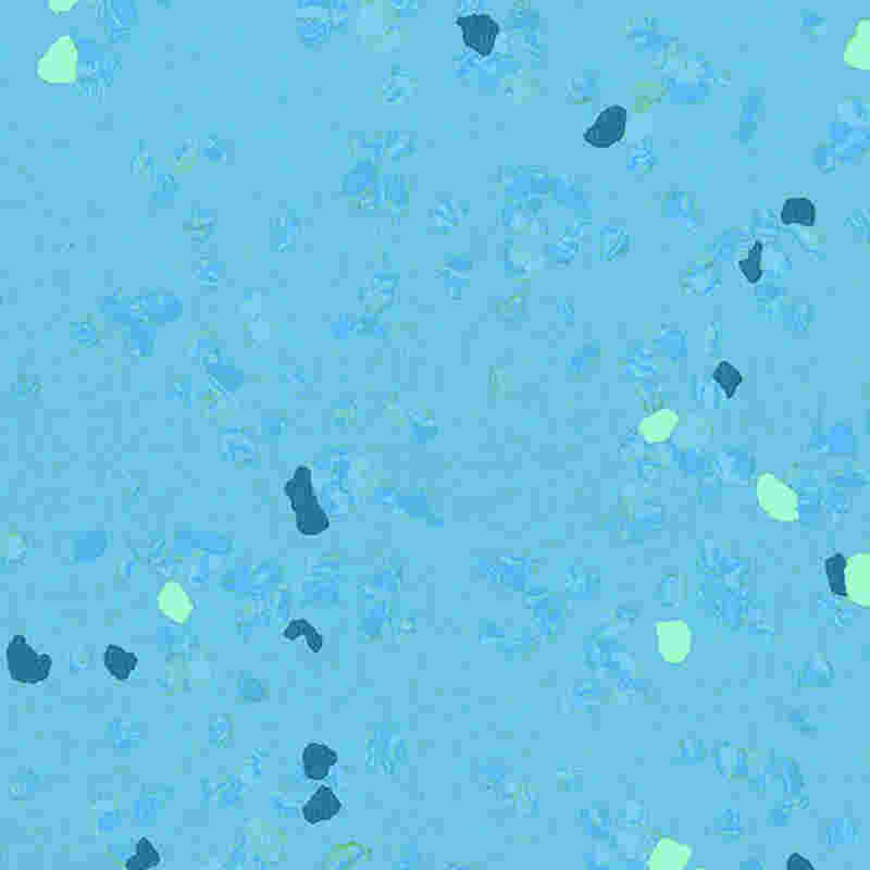 Lantai karet anti gores & elastisitas tinggi