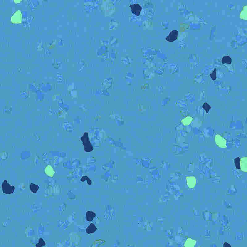 Lantai karet anti gores & elastisitas tinggi