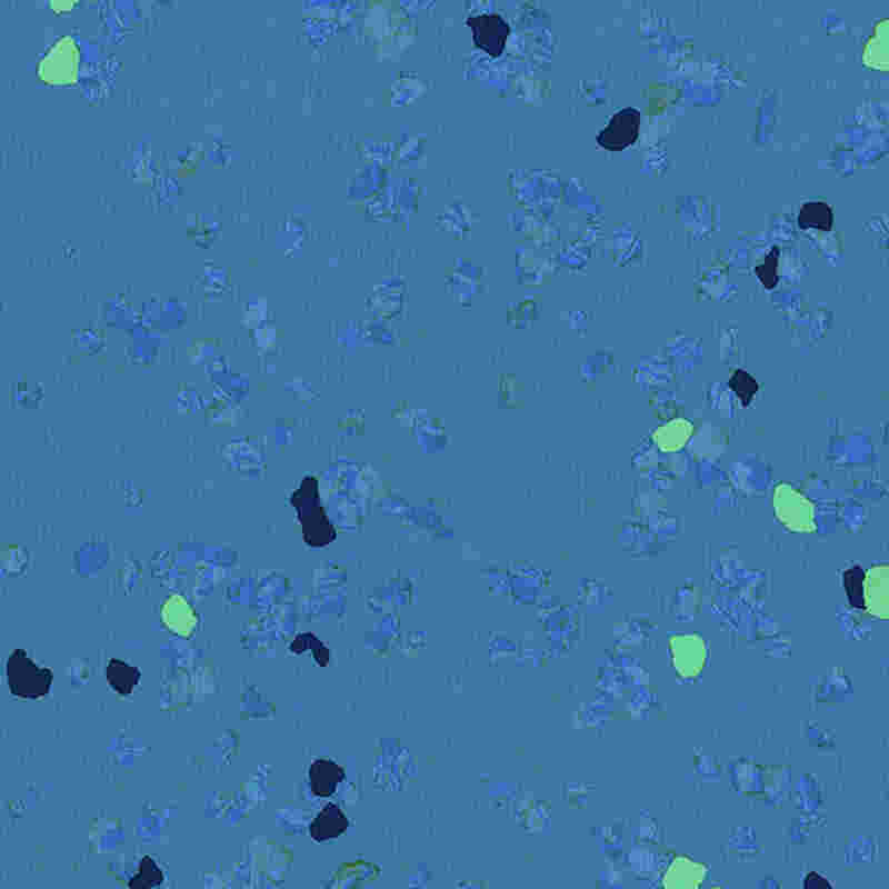 Lantai karet anti gores & elastisitas tinggi