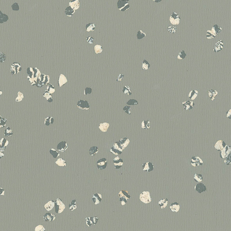 Lantai karet berkapasitas menahan beban tinggi